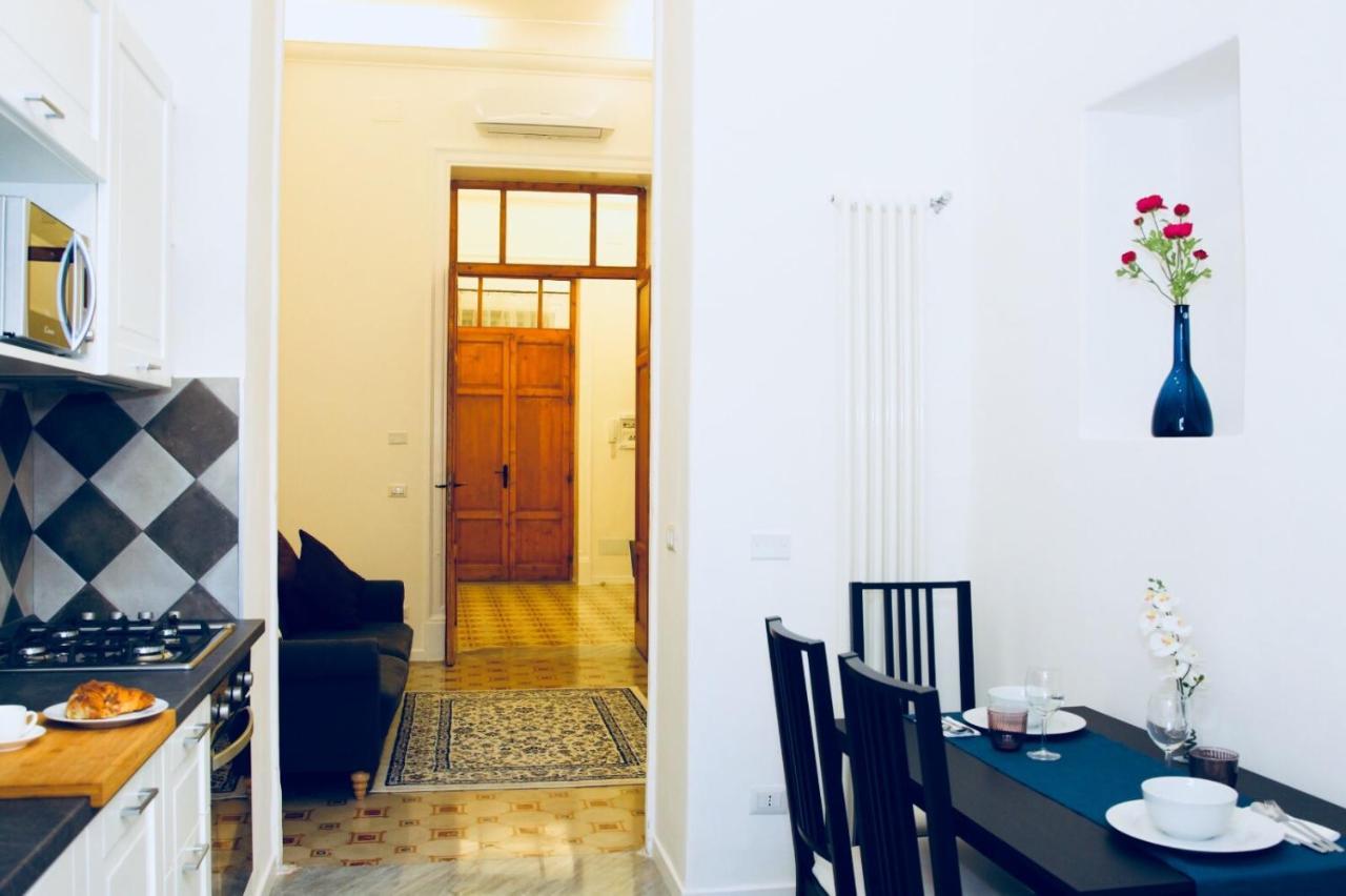Cluverio11 Luxury Apartment Palermo Exterior photo