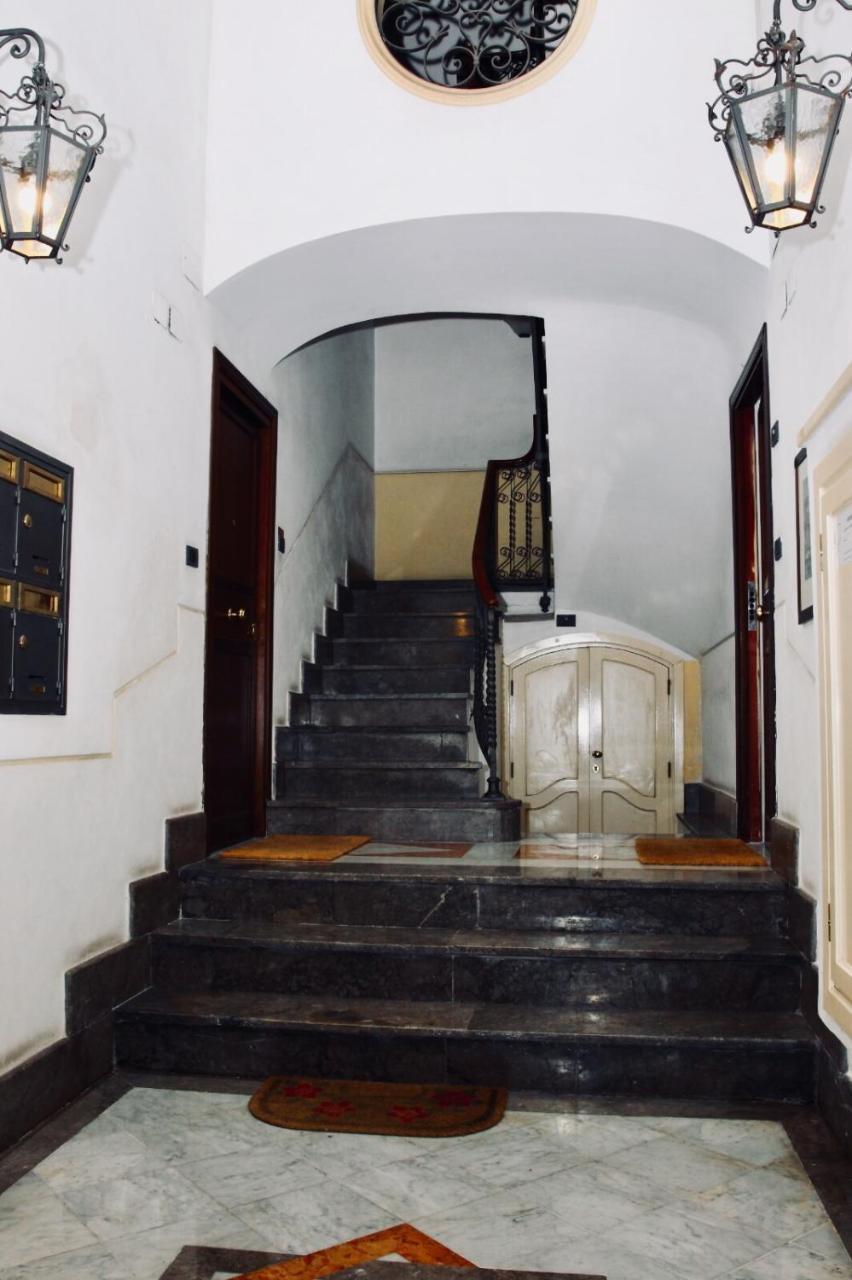 Cluverio11 Luxury Apartment Palermo Exterior photo